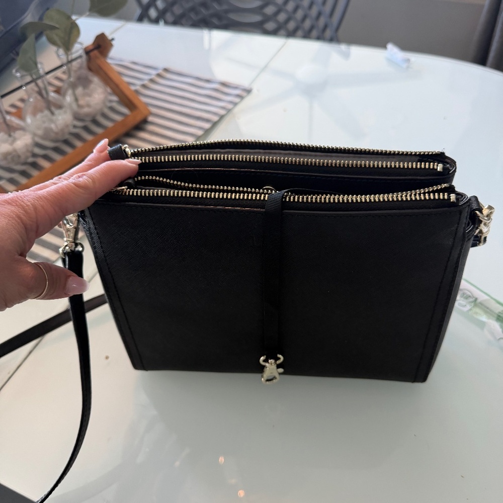 Lo & Sons Pearl Three-in-One Crossbody Bag